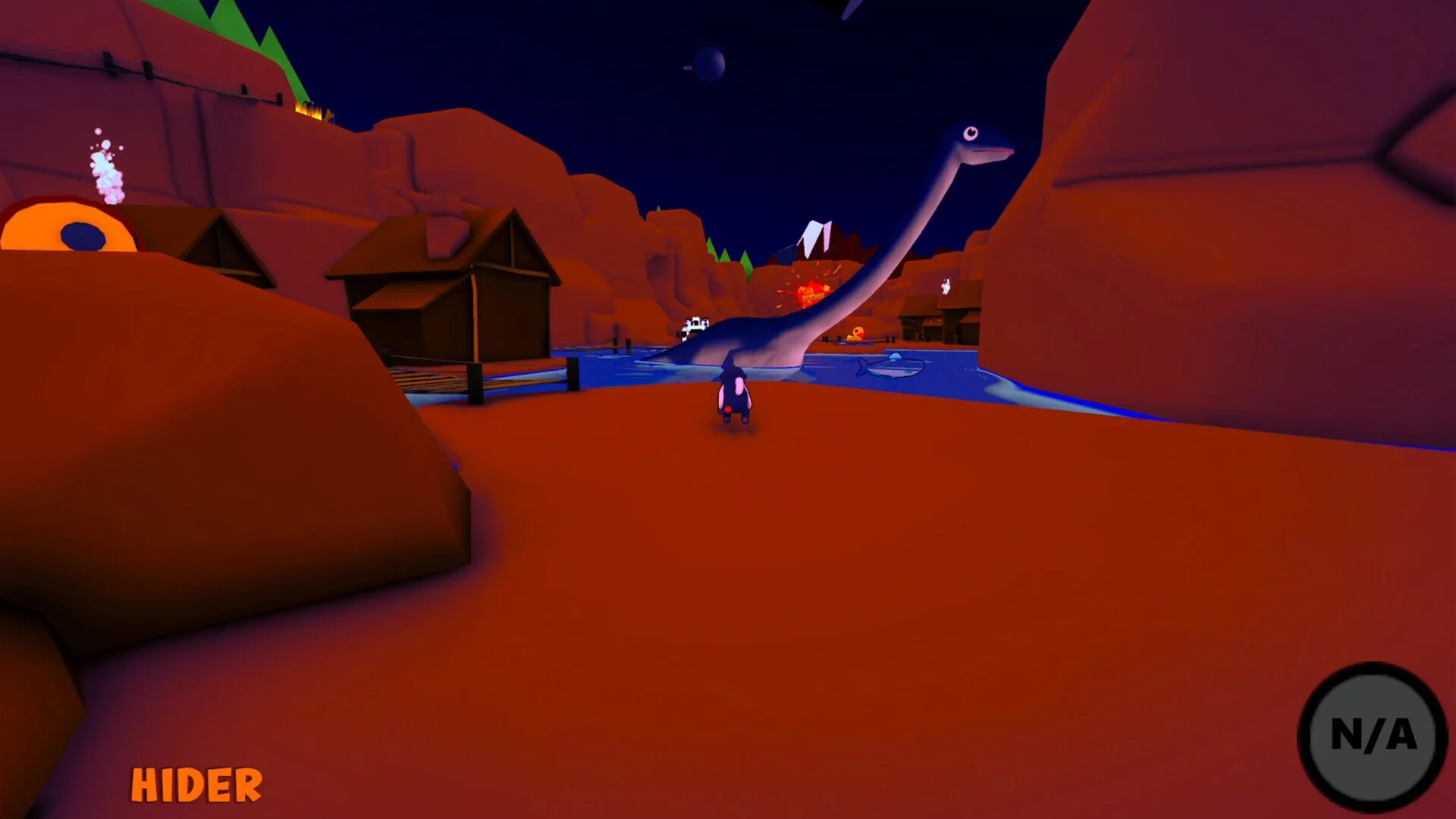 Изображение игры: Shenaniganza