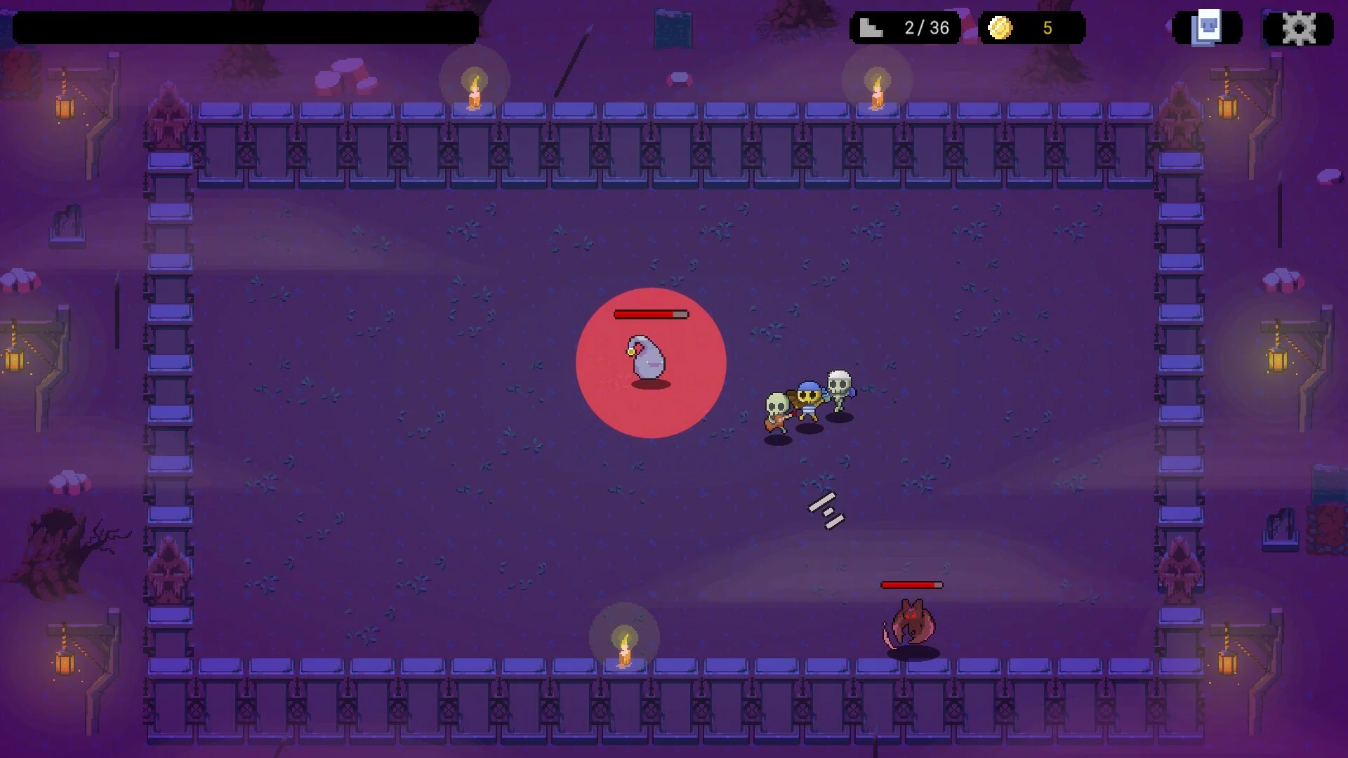 Изображение игры: Bone To Gather