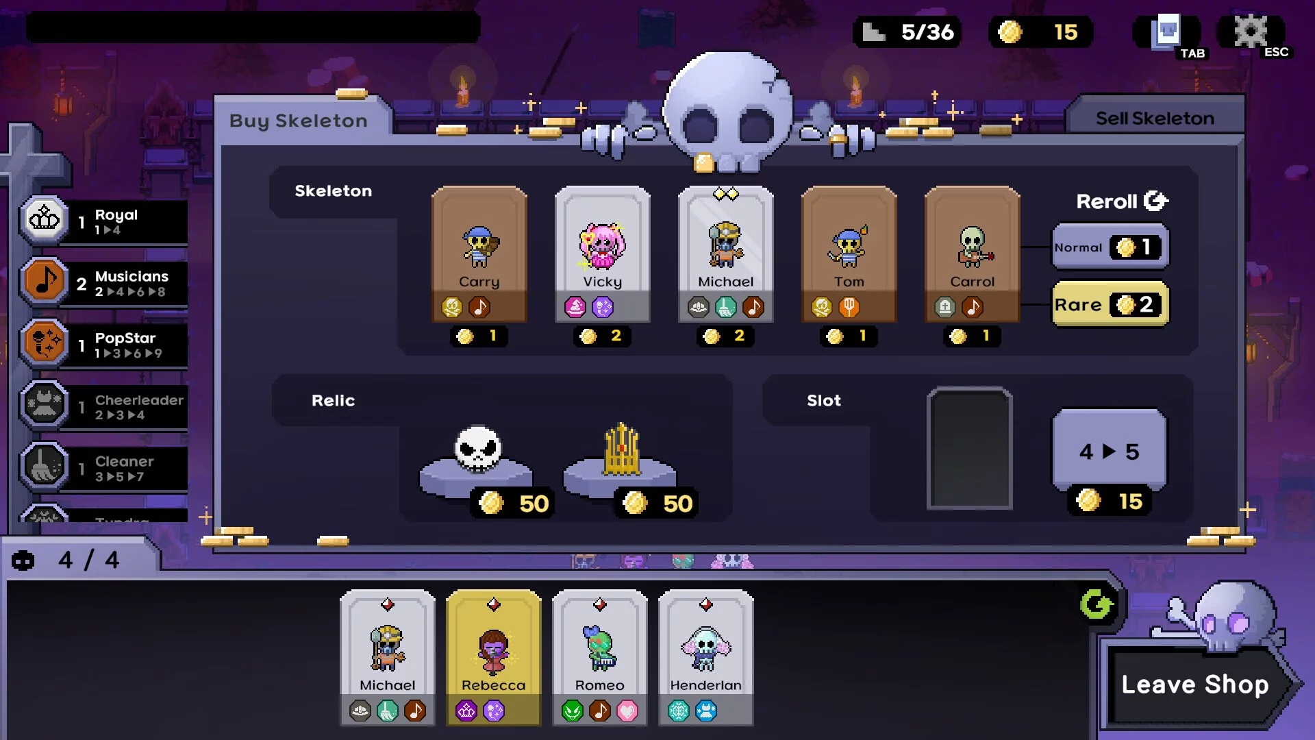 Изображение игры: Bone To Gather