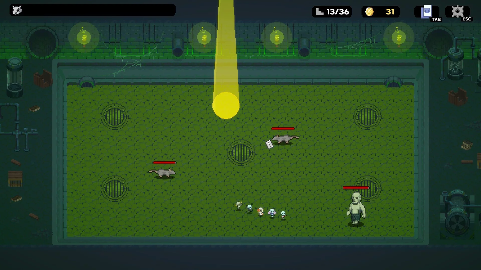Изображение игры: Bone To Gather