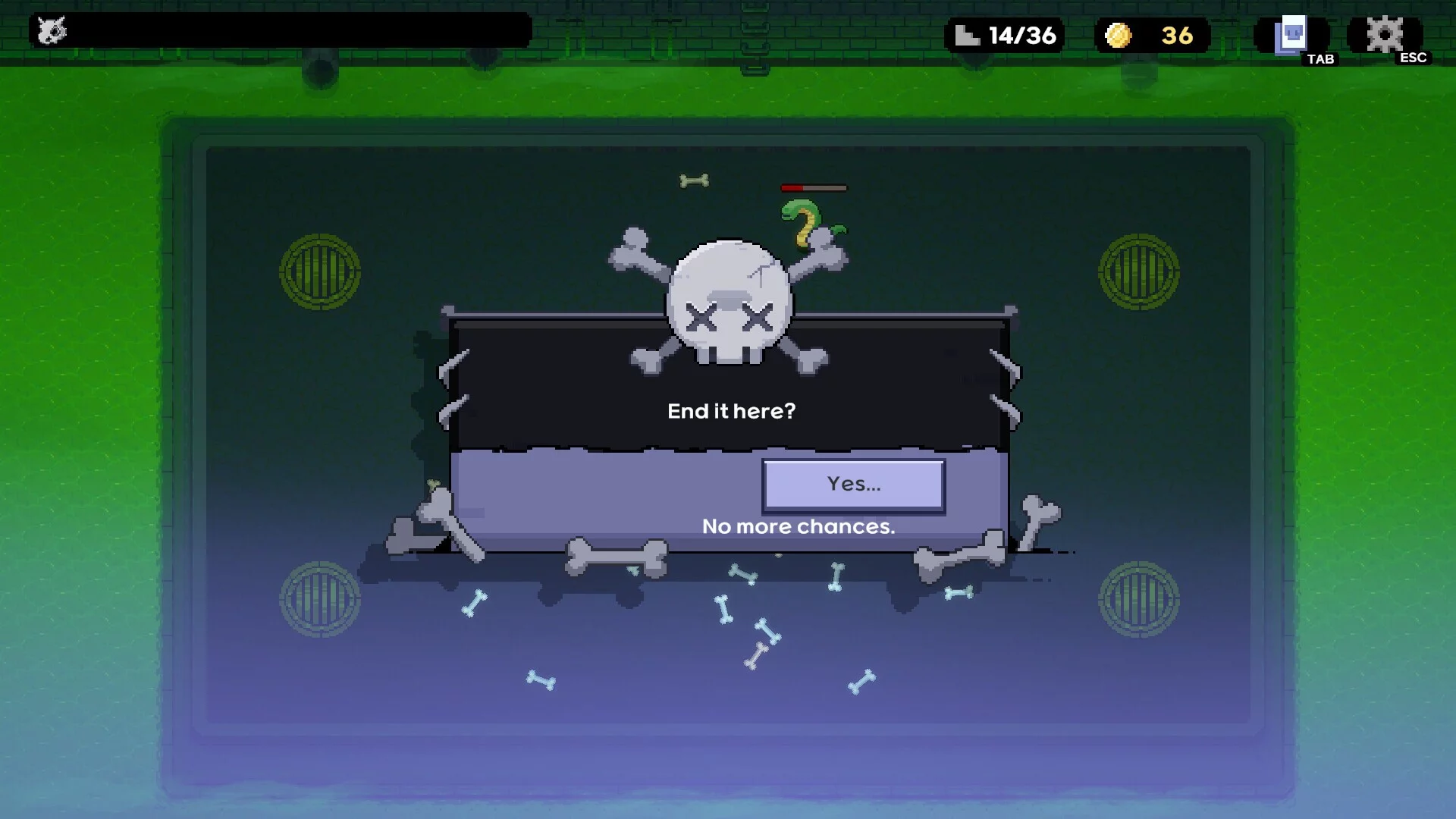 Изображение игры: Bone To Gather