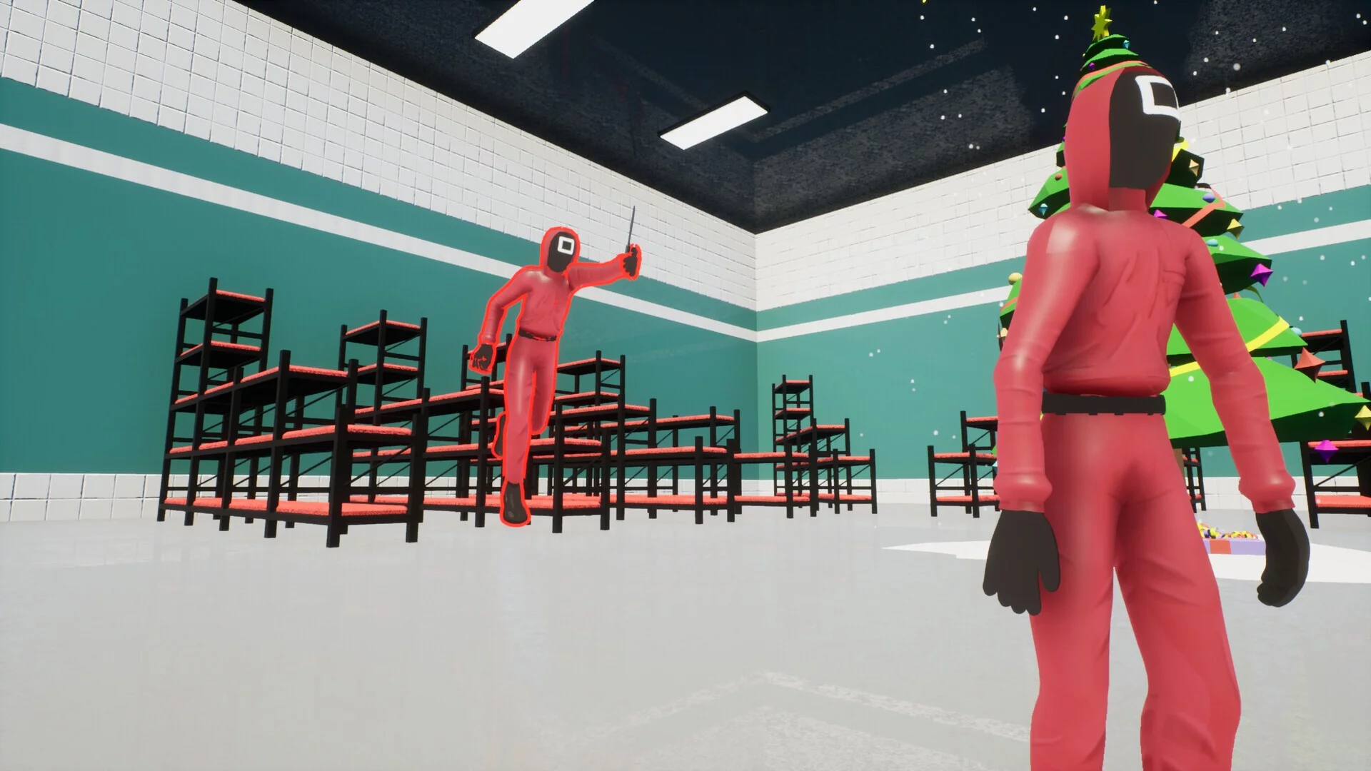 Изображение игры: Crab Game 2
