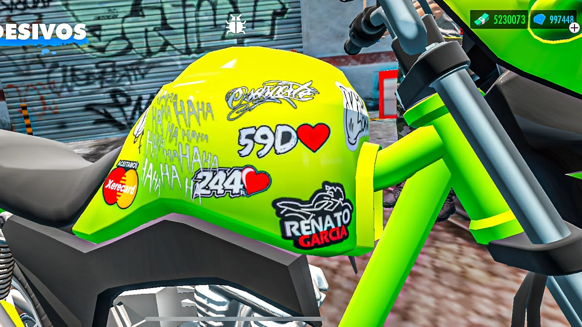 Изображение игры: Wheelie City