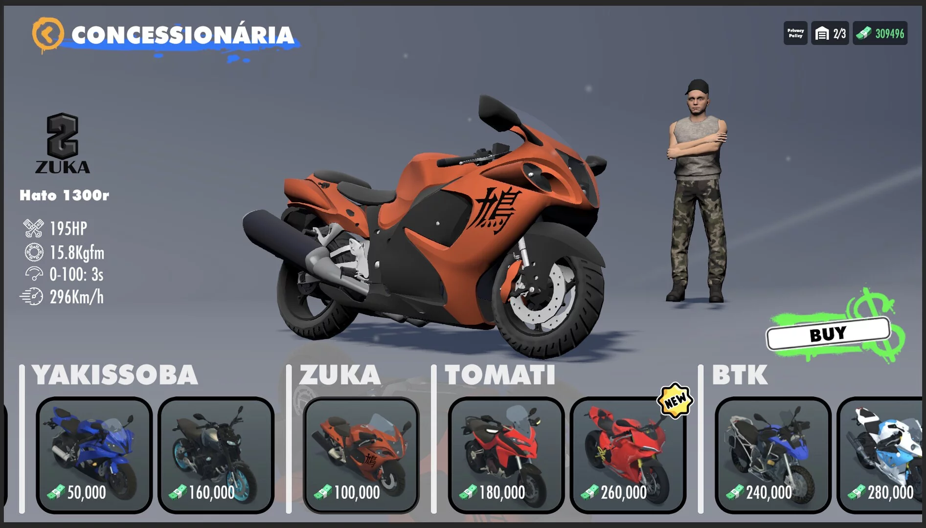 Изображение игры: Wheelie City