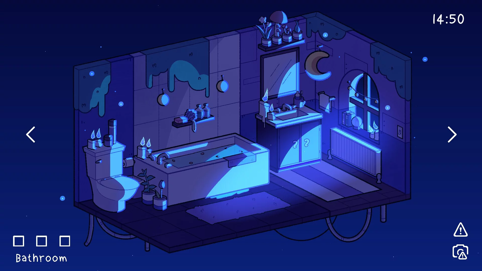 Изображение игры: Mystic Watcher