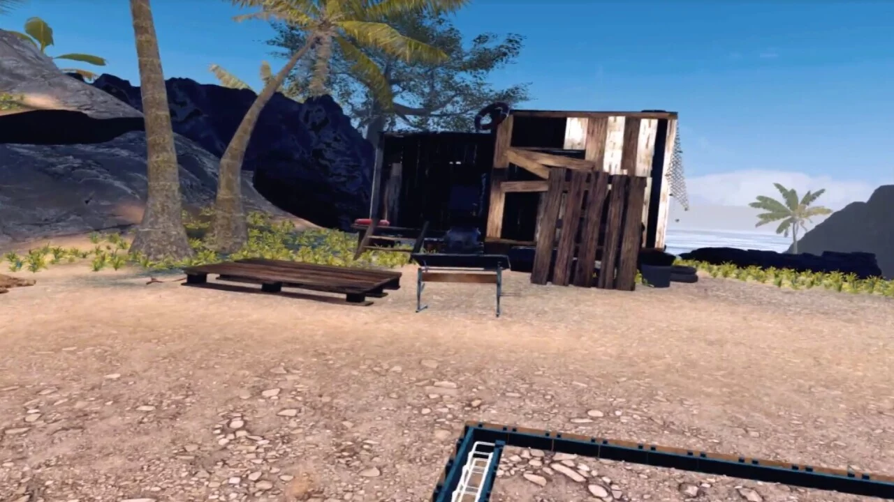 Изображение игры: Builder Simulator VR
