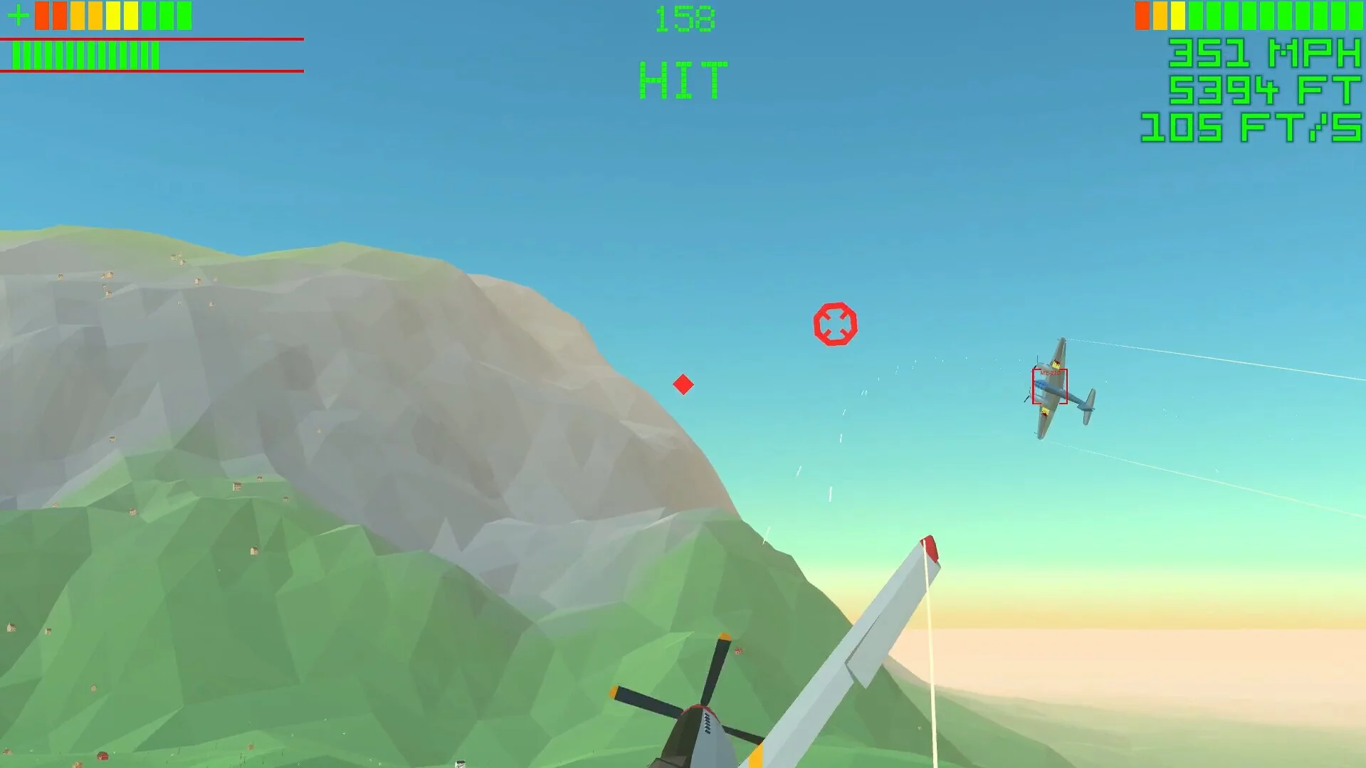 Изображение игры: Time of War - Airstrike