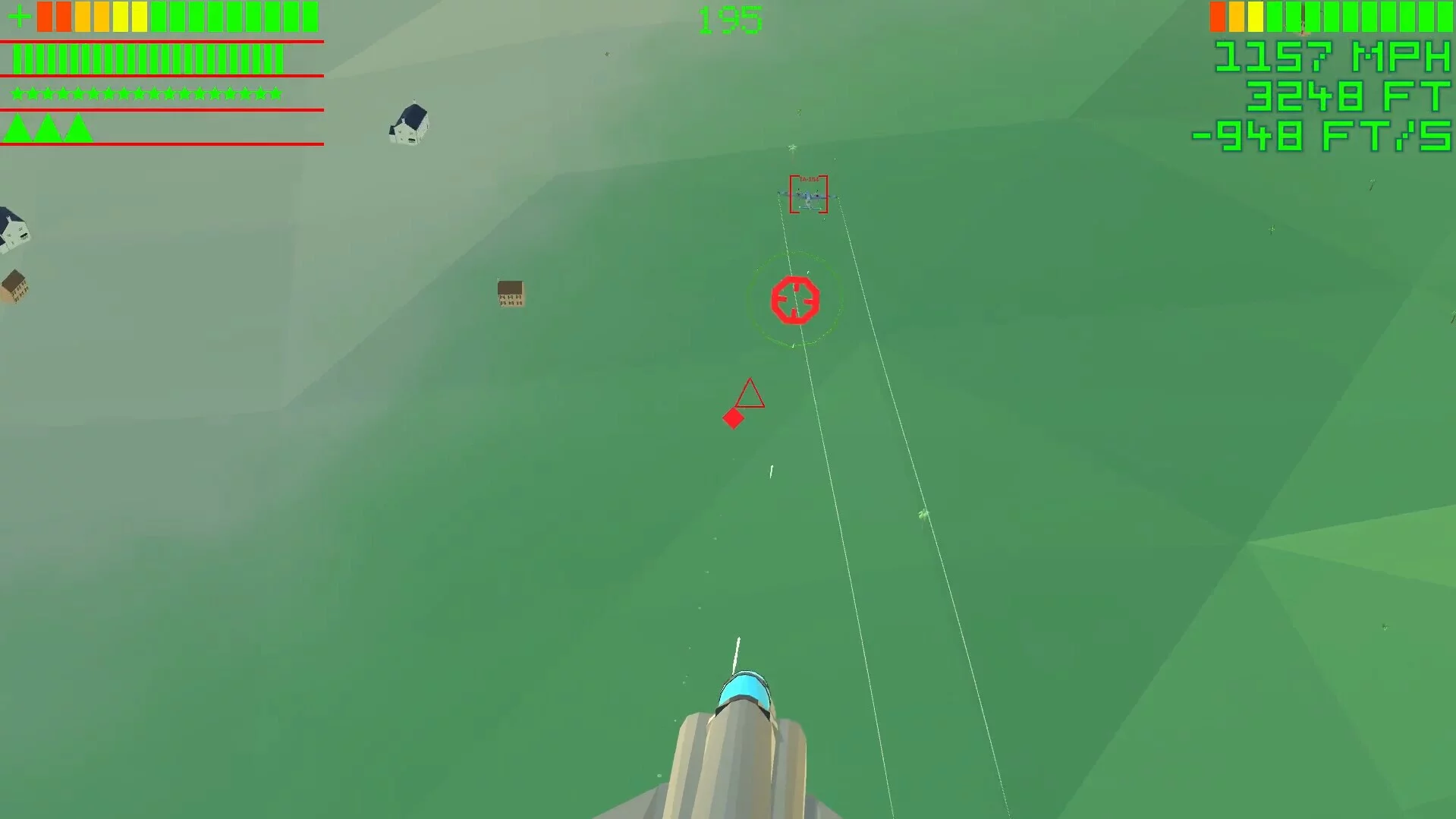 Изображение игры: Time of War - Airstrike