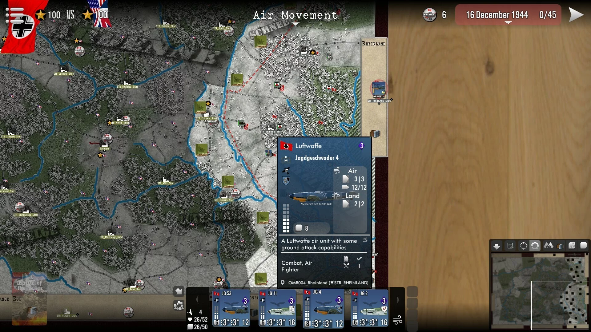 Изображение игры: SGS Battle of the Bulge