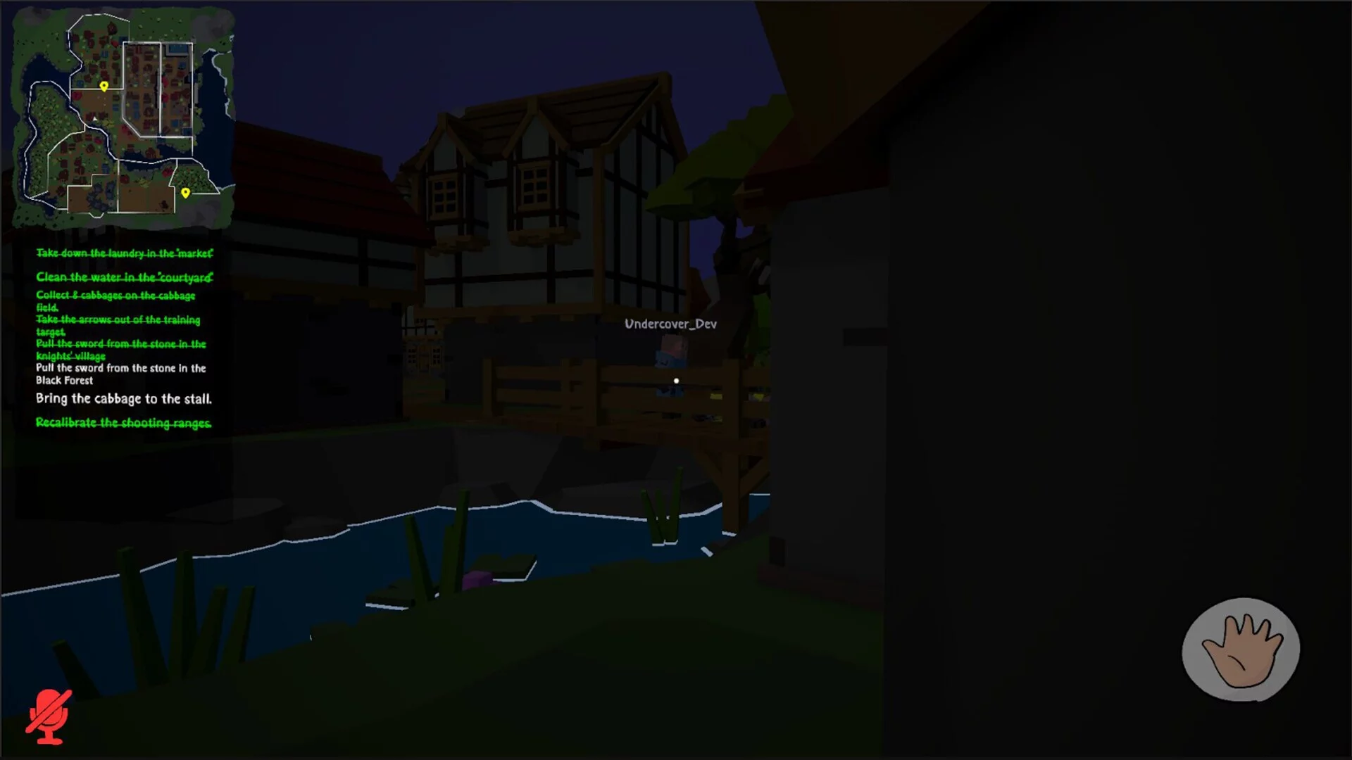 Изображение игры: Undercover