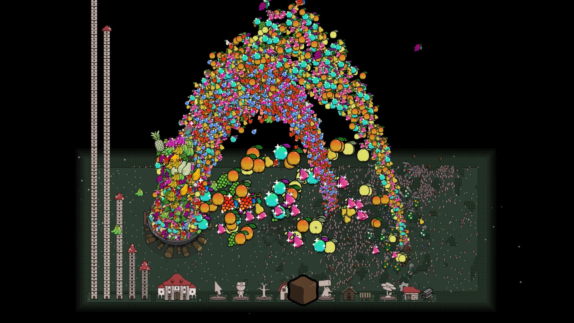 Изображение игры: Idle Colony