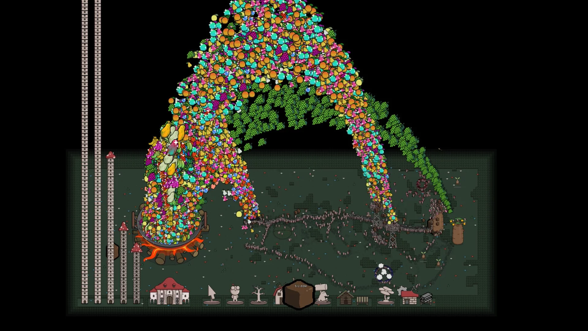 Изображение игры: Idle Colony
