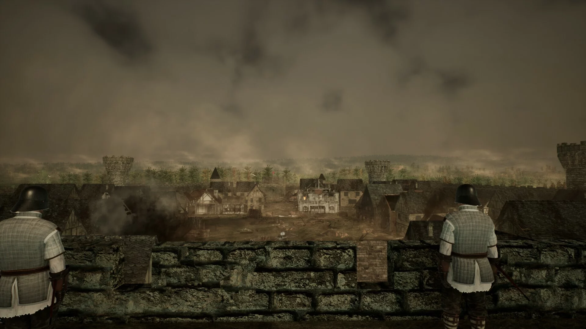 Изображение игры: Noble's Life: Kingdom Reborn - Prologue