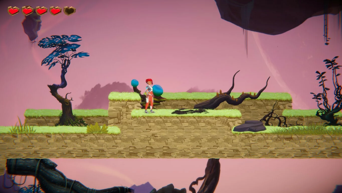 Изображение игры: Death Moon