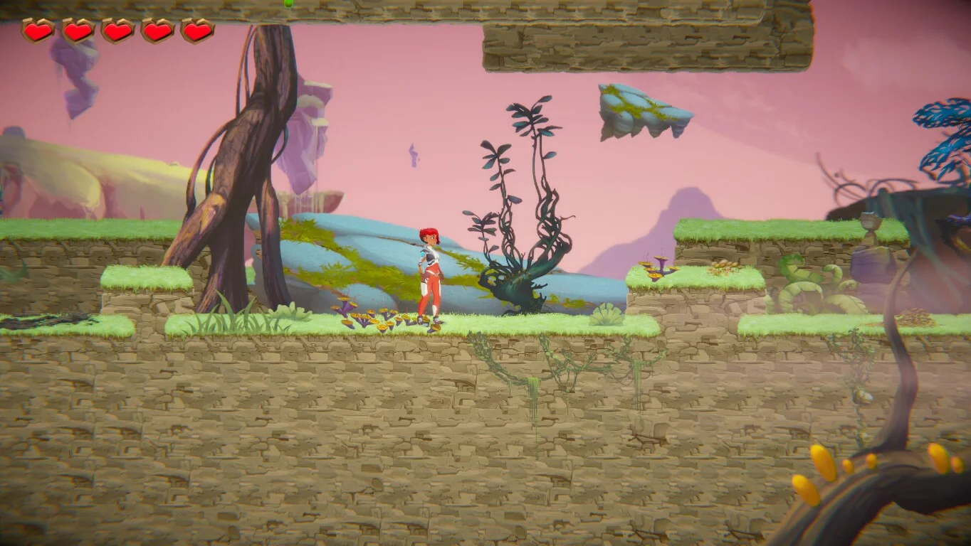 Изображение игры: Death Moon