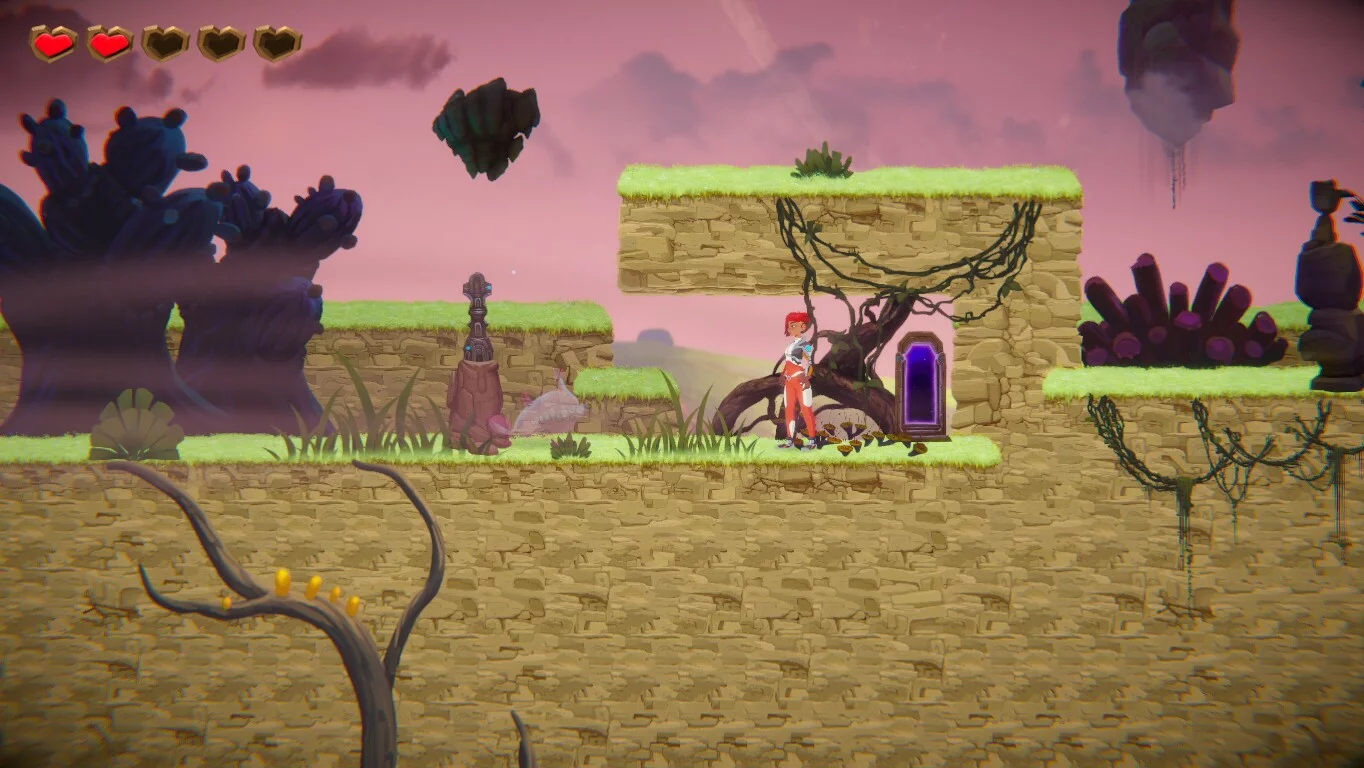 Изображение игры: Death Moon