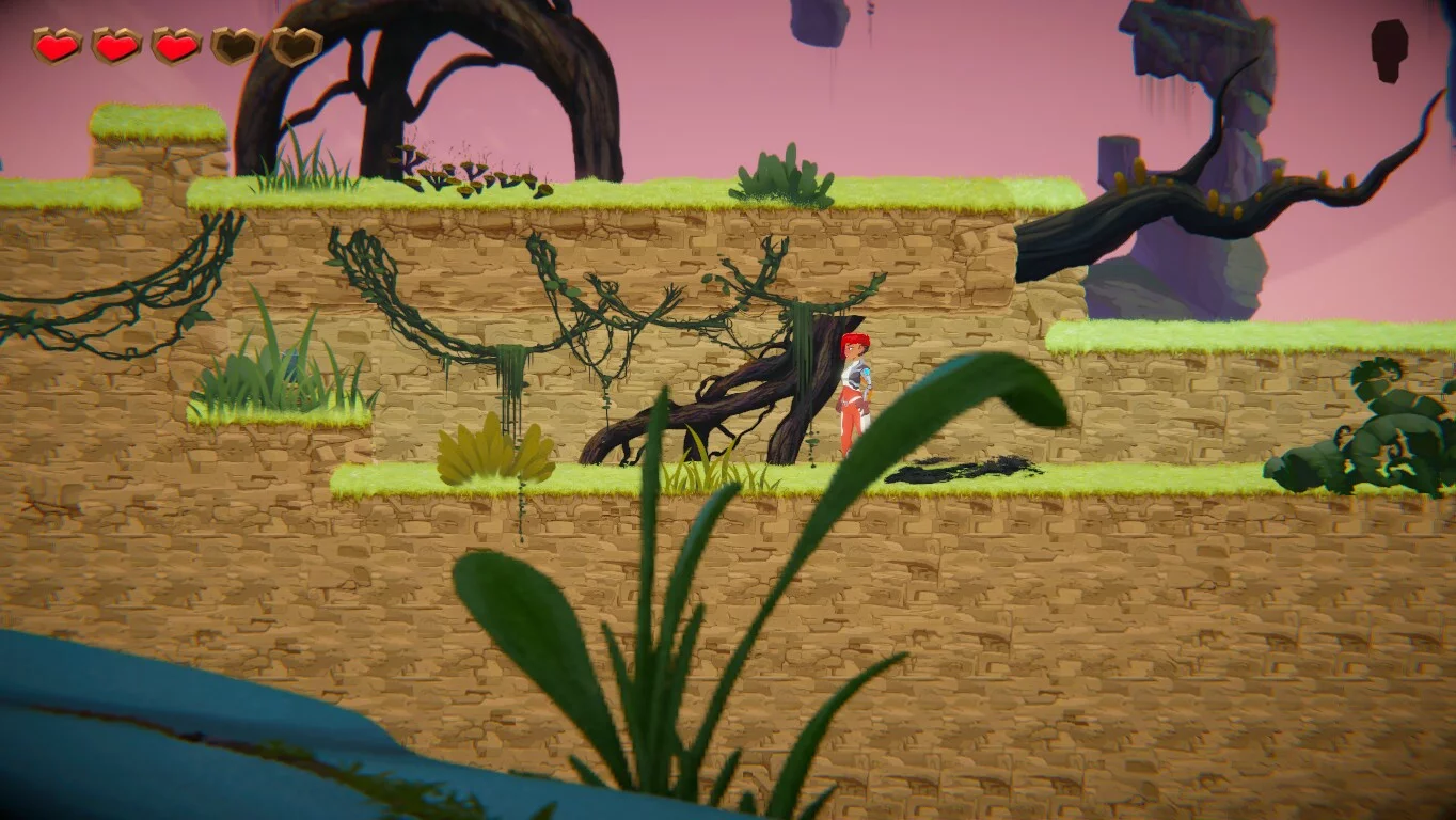 Изображение игры: Death Moon