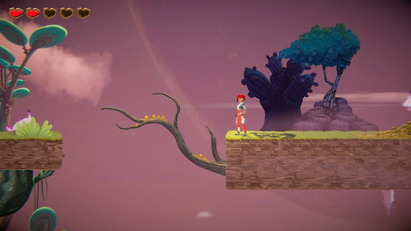 Изображение игры: Death Moon
