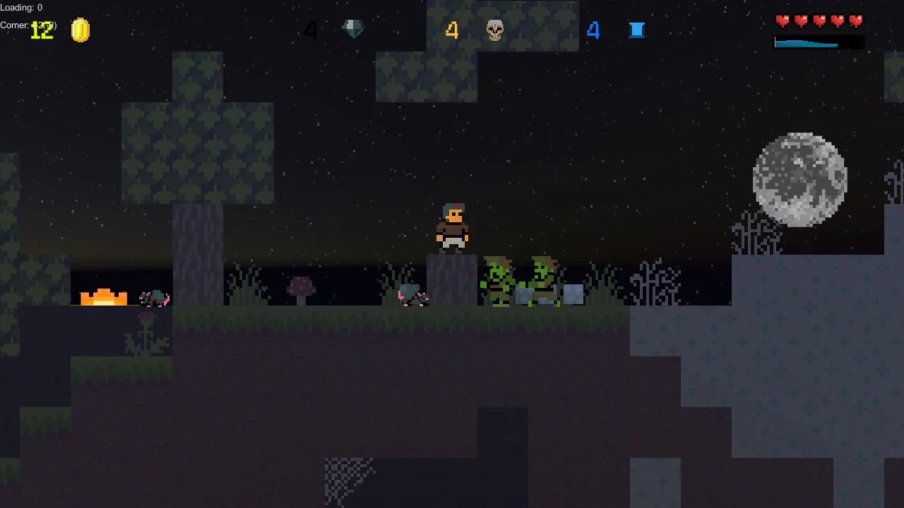 Изображение игры: Sandbox Survivors