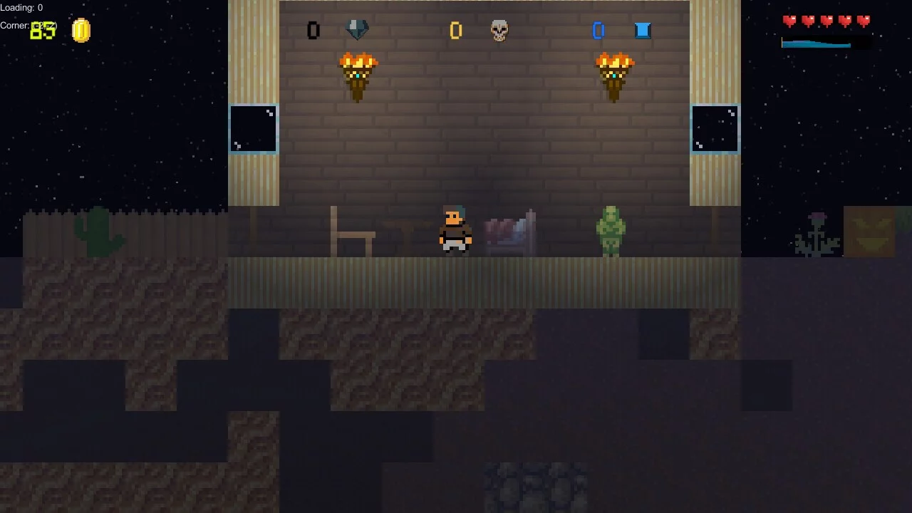 Изображение игры: Sandbox Survivors