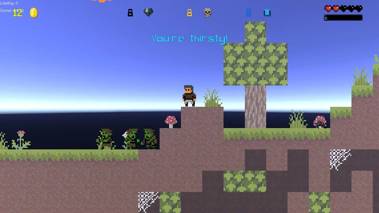 Изображение игры: Sandbox Survivors
