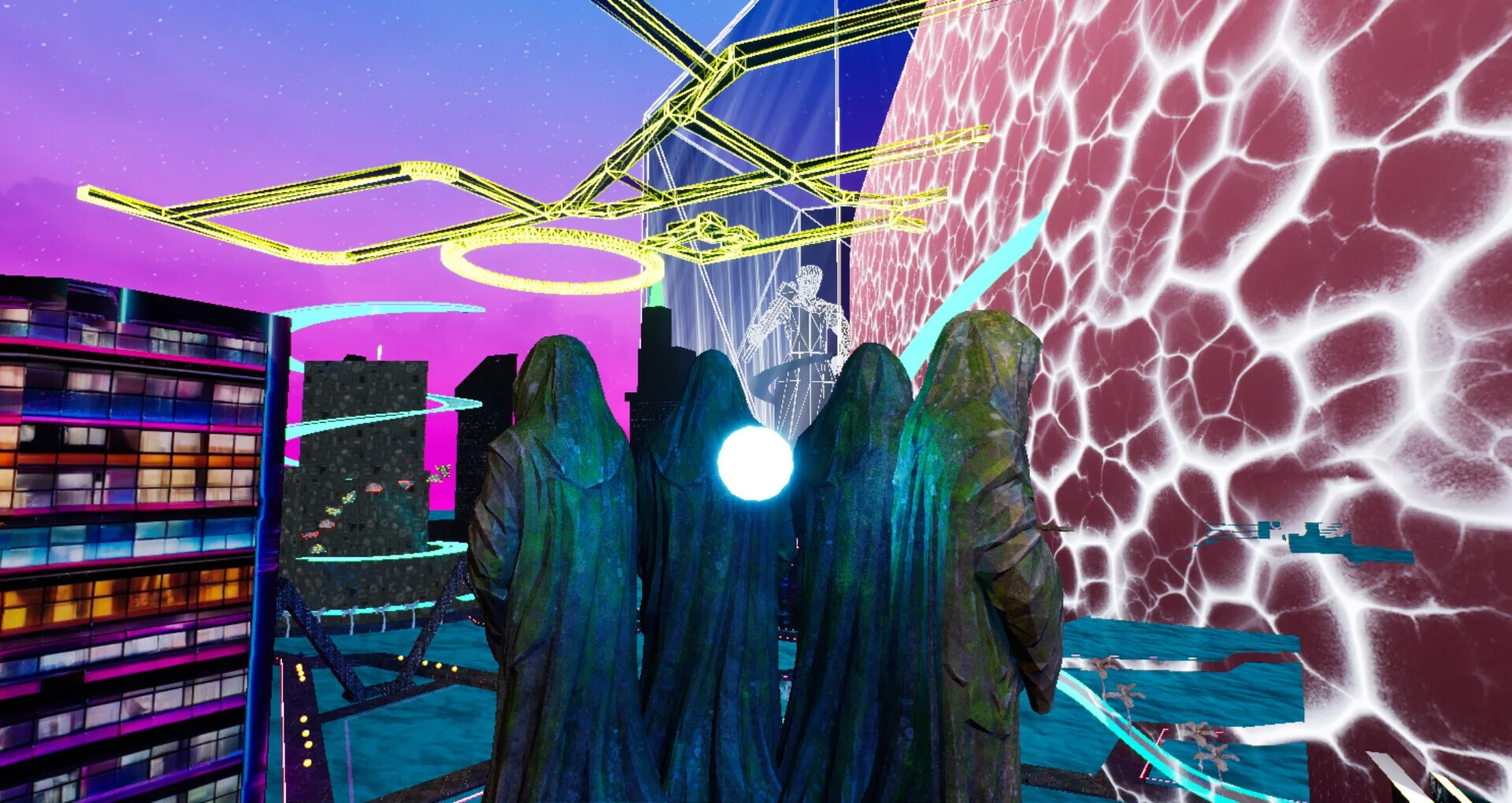 Изображение игры: SYNTHROME
