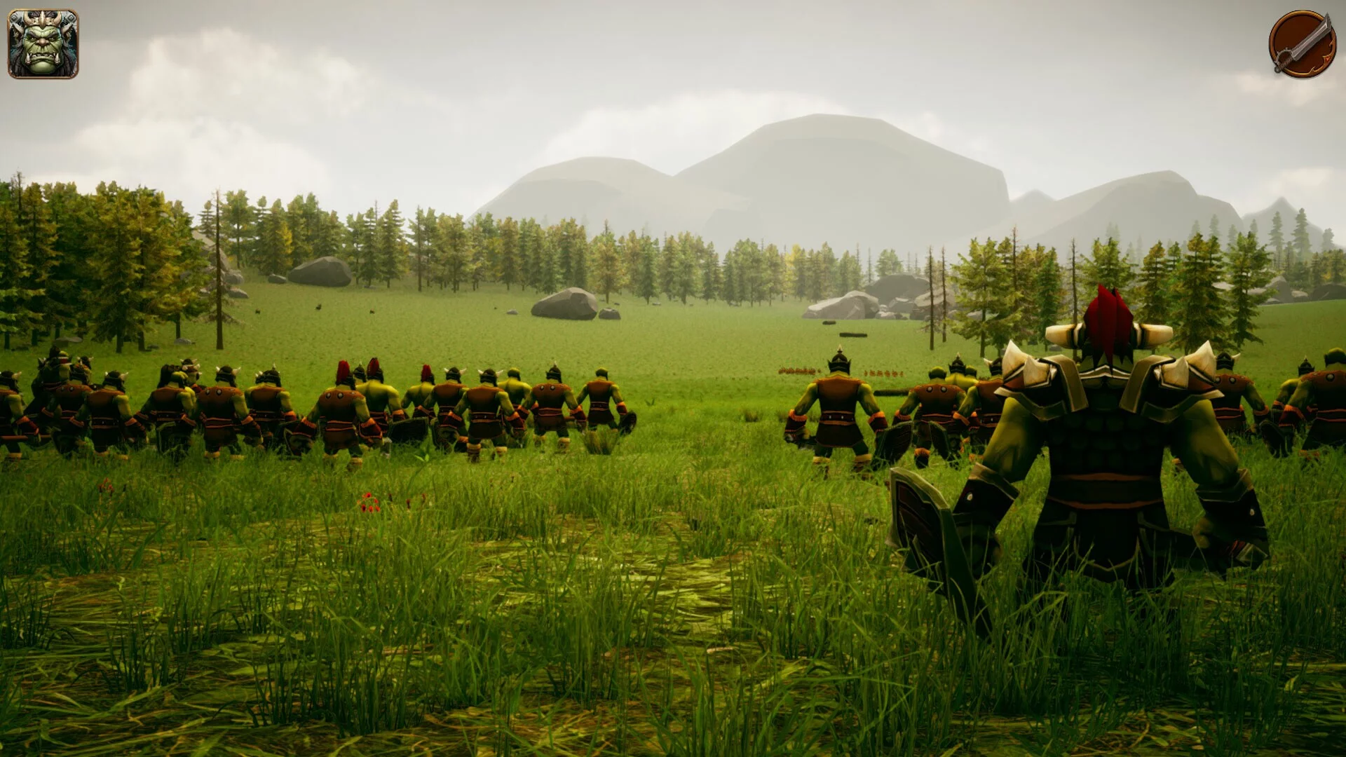 Изображение игры: Retaliation Path of Kingdoms