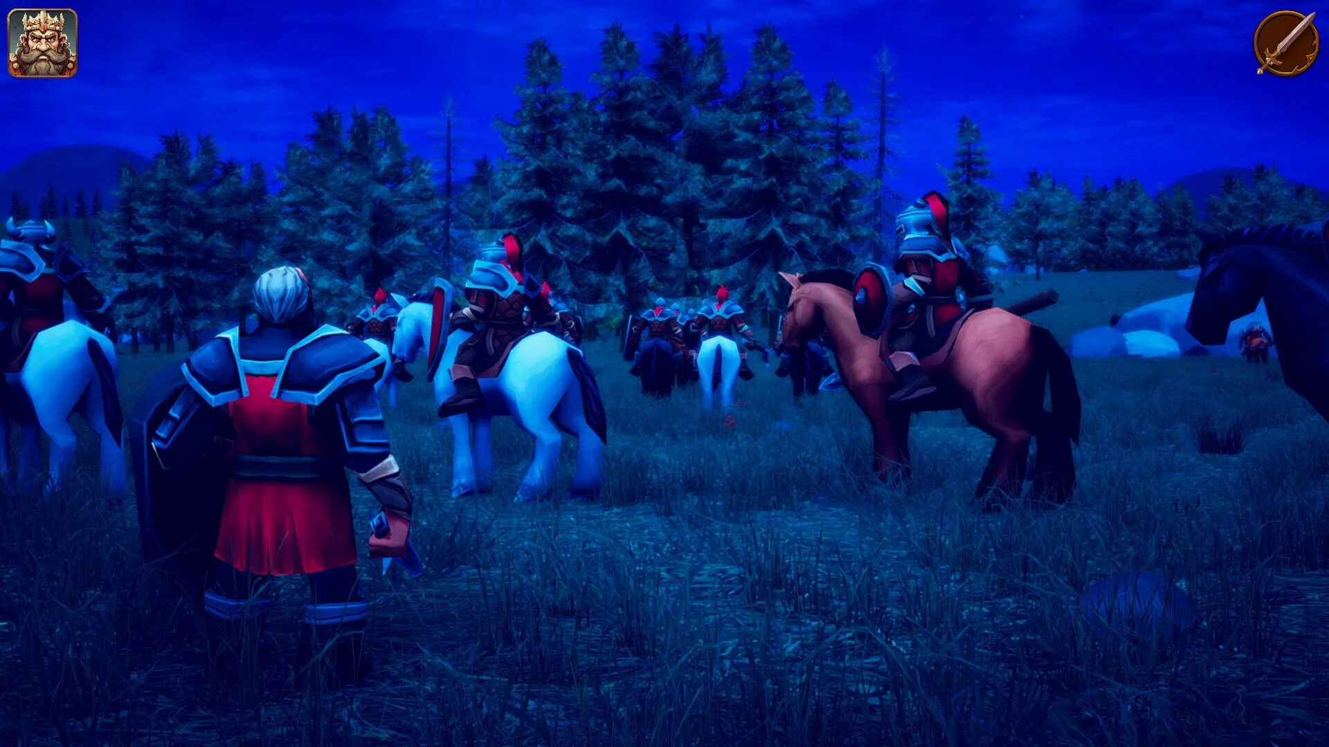 Изображение игры: Retaliation Path of Kingdoms