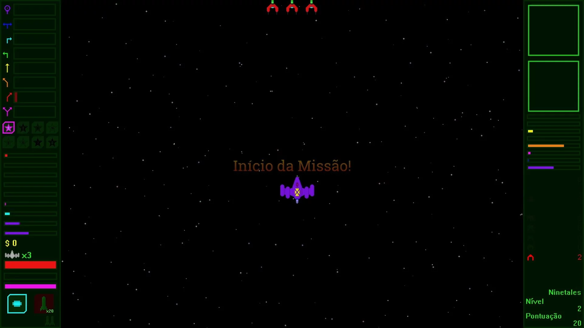Изображение игры: Space Defense Special Force - The Origin of the Union