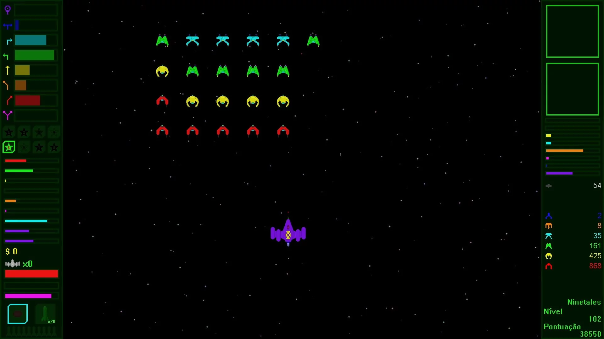 Изображение игры: Space Defense Special Force - The Origin of the Union