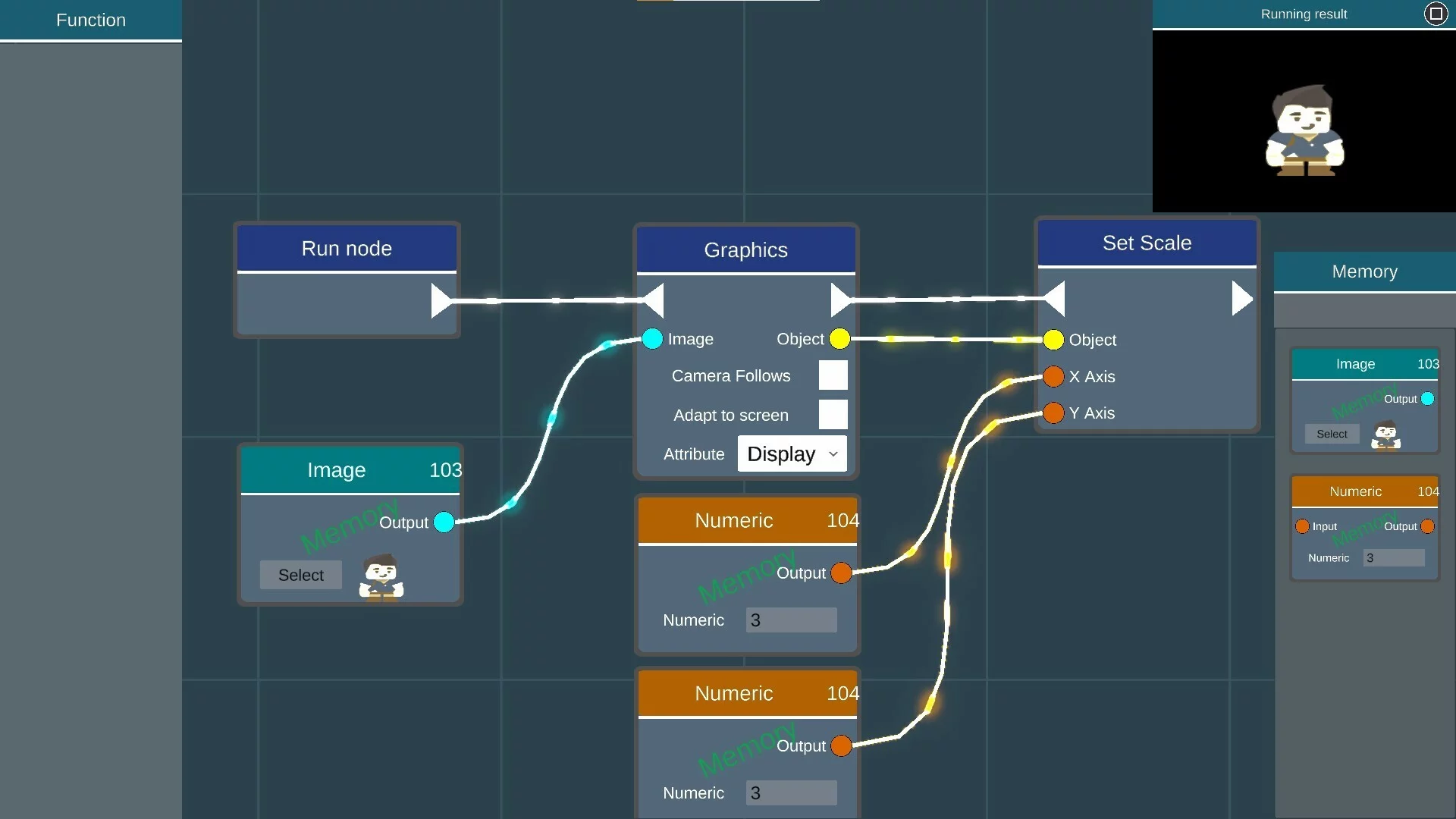 Изображение игры: I'm the Game Developer