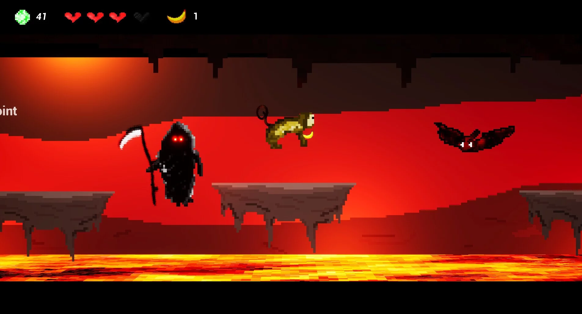 Изображение игры: The Ape Tales: An Epic Adventure Game