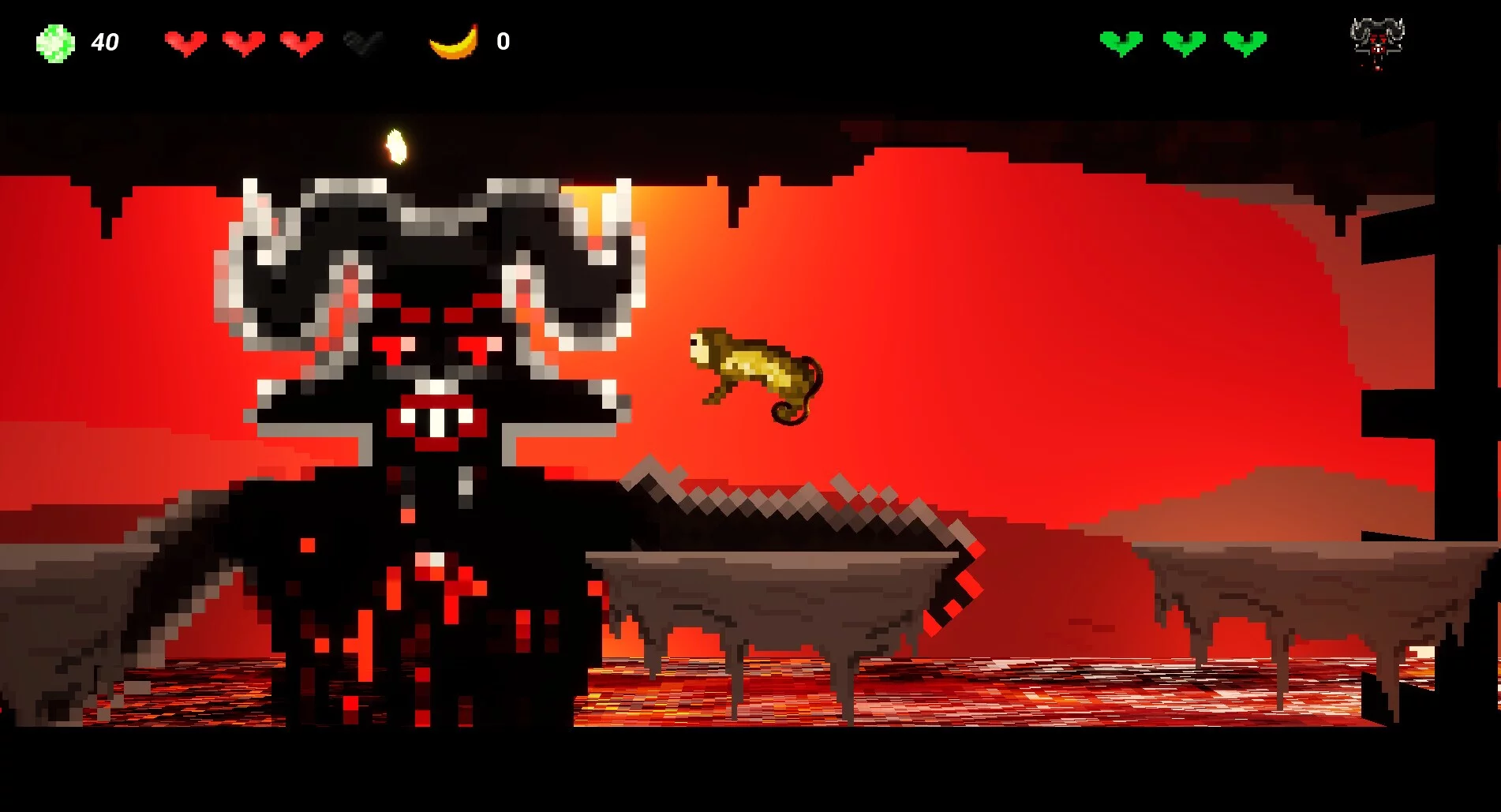 Изображение игры: The Ape Tales: An Epic Adventure Game