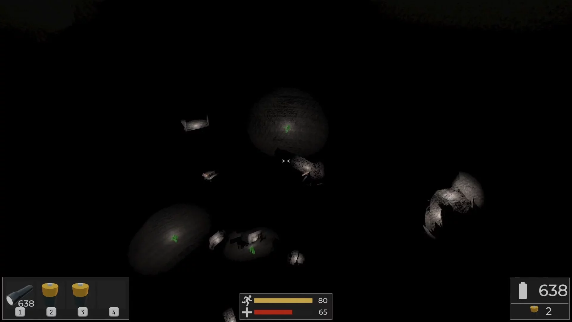 Изображение игры: Descending Horror