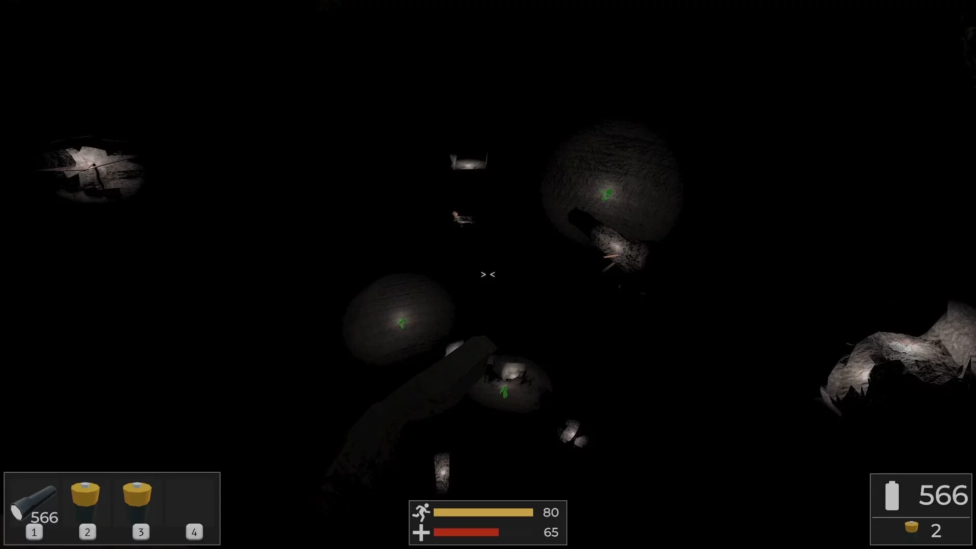 Изображение игры: Descending Horror