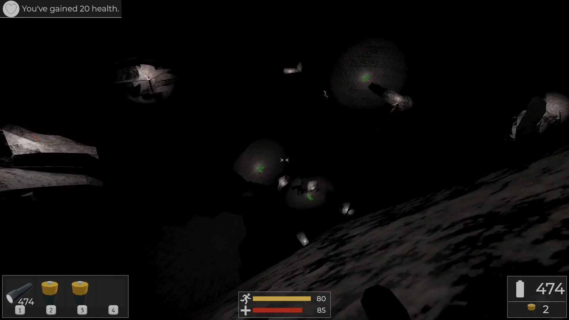 Изображение игры: Descending Horror