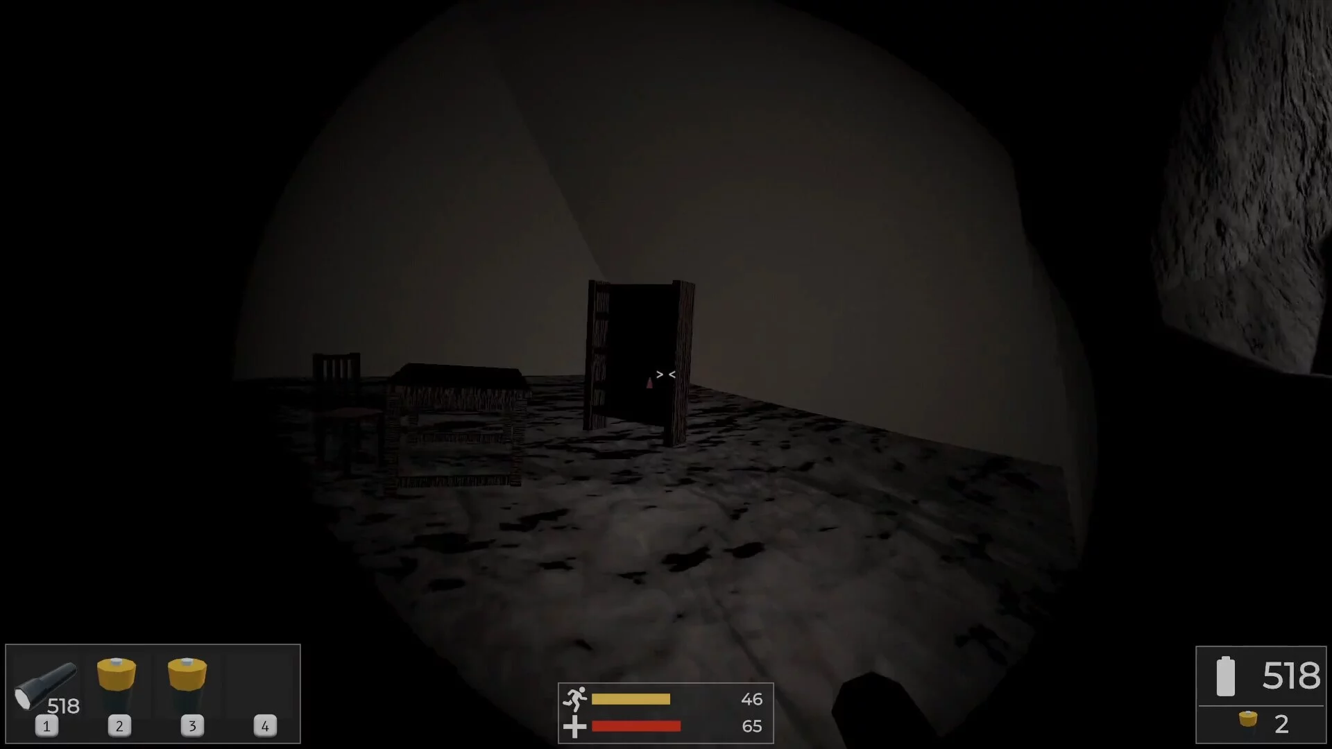 Изображение игры: Descending Horror
