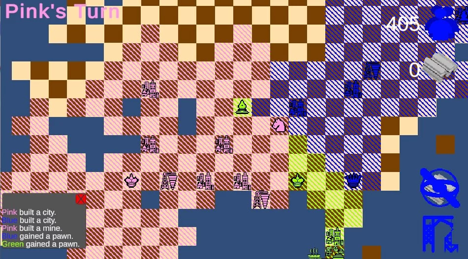Изображение игры: Global Chess