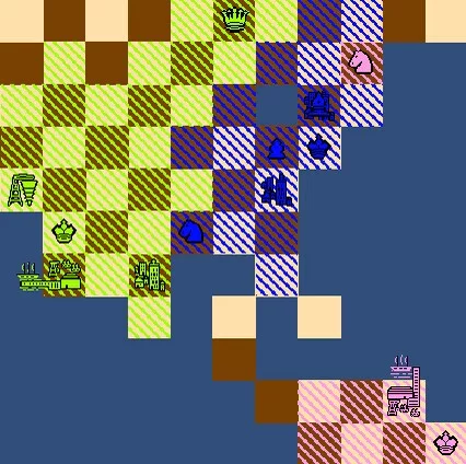 Изображение игры: Global Chess
