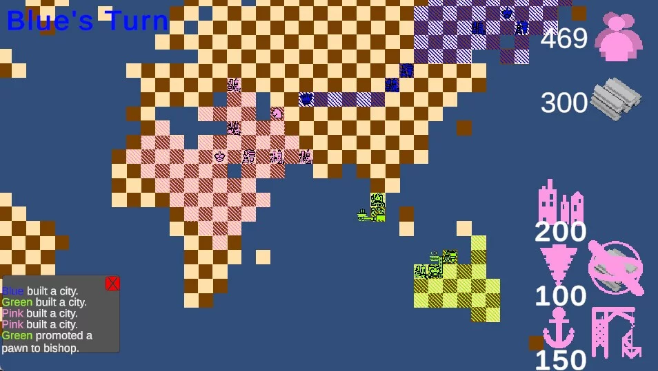 Изображение игры: Global Chess
