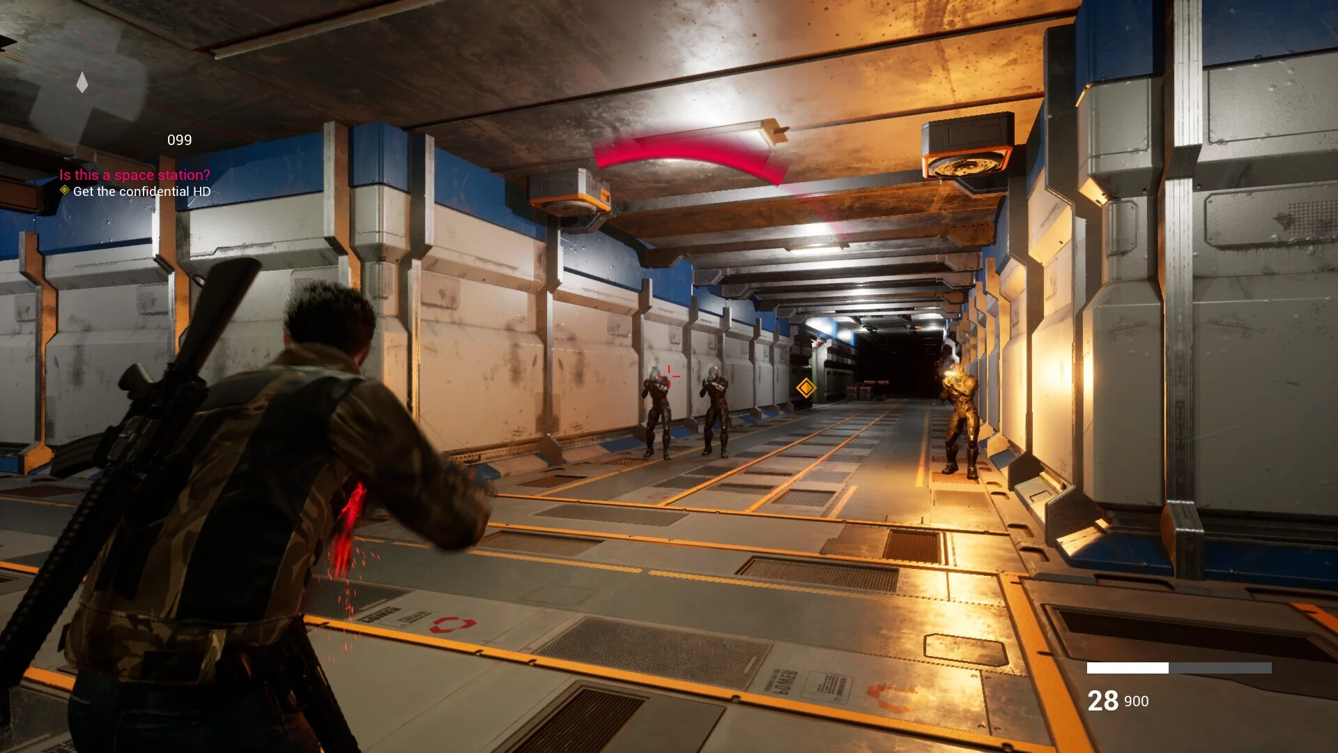 Изображение игры: The Secret Ops 2