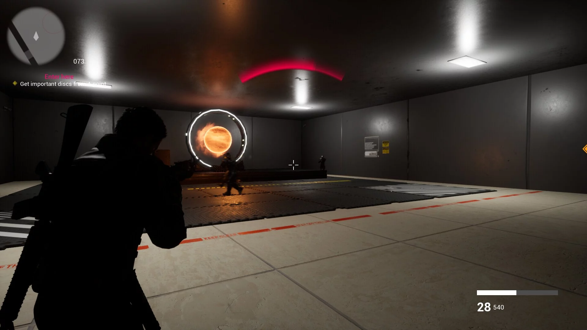 Изображение игры: The Secret Ops 2
