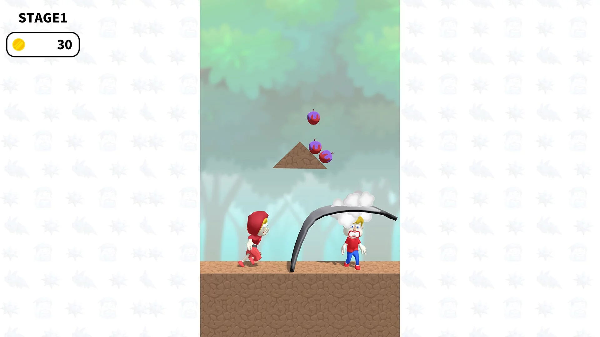 Изображение игры: Save them all