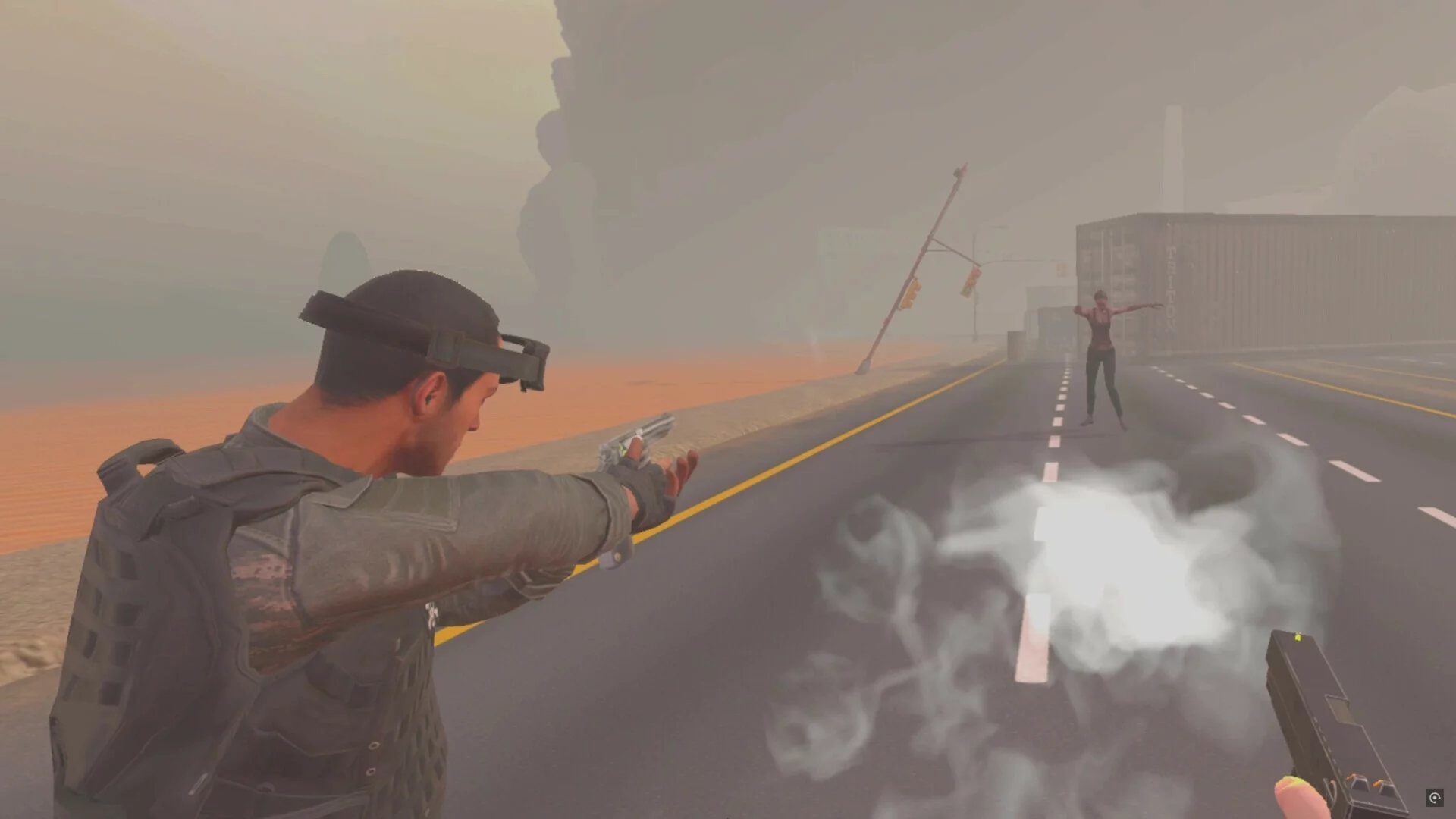 Изображение игры: Necroverse - Undying Shadows