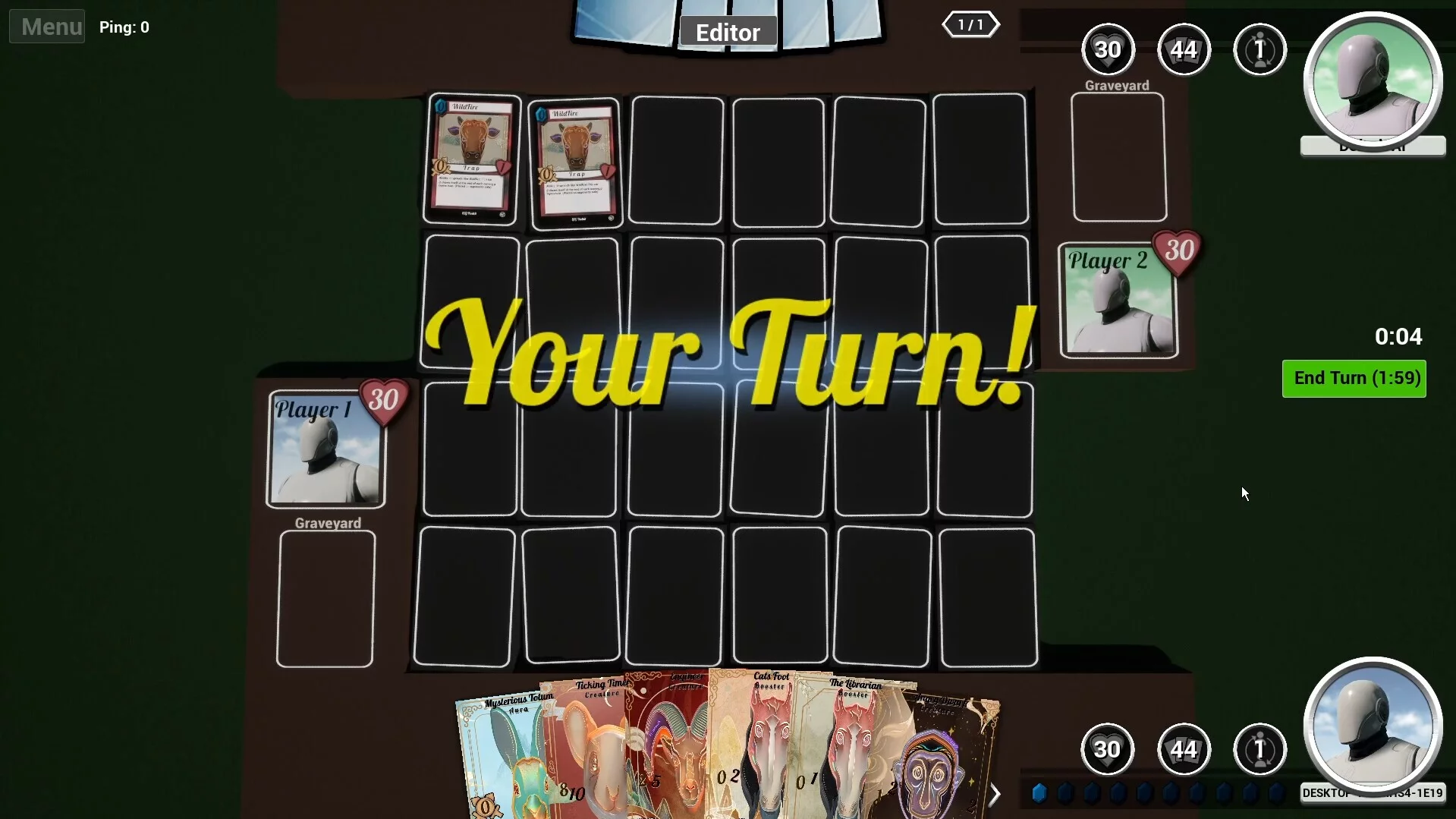 Изображение игры: Hearth Storm