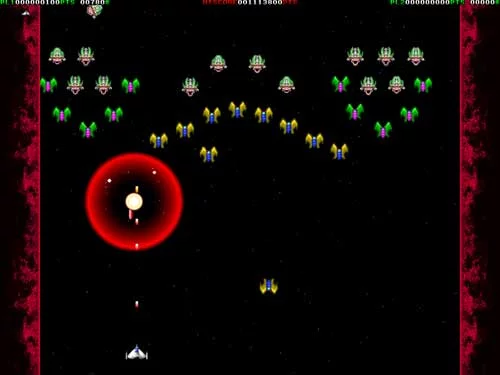Изображение игры: Warblade