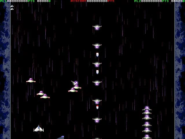 Изображение игры: Warblade