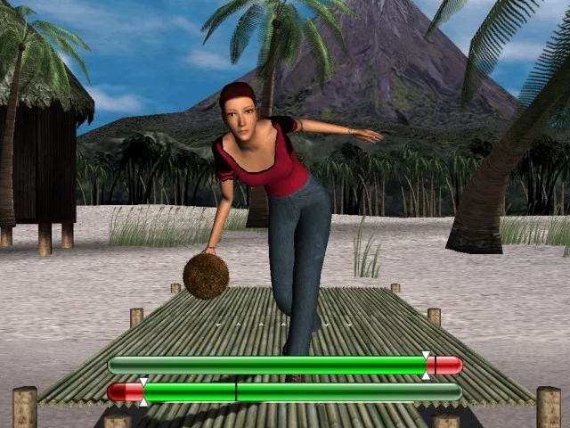 Изображение игры: Fast Lanes Bowling