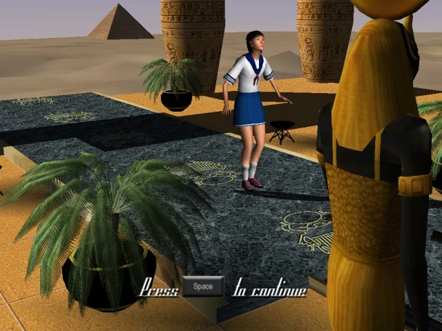 Изображение игры: Fast Lanes Bowling