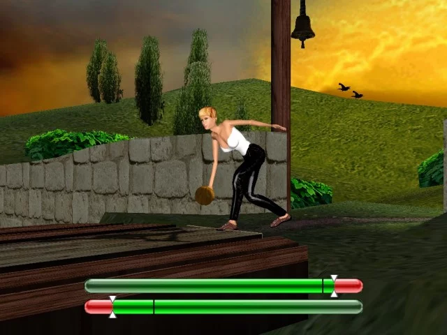 Изображение игры: Fast Lanes Bowling